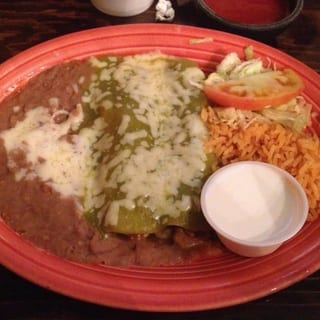Combo Plate